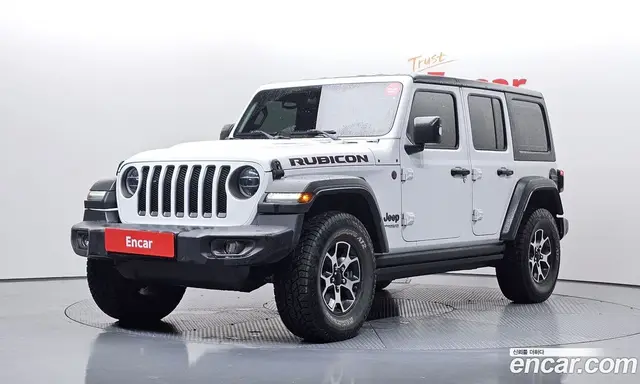 Jeep Wrangler, 2021, 54 552 км
