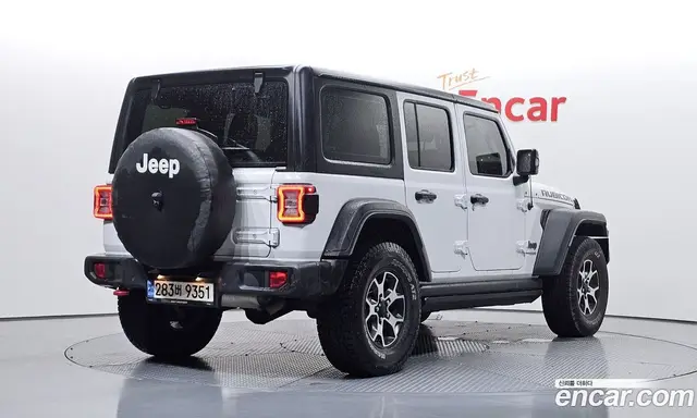 Jeep Wrangler 2021 2.0 АКПП, миниатюра 2