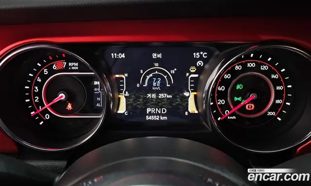 Jeep Wrangler 2021 2.0 АКПП, миниатюра 11