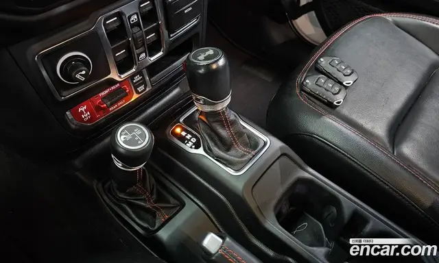 Jeep Wrangler 2021 2.0 АКПП, миниатюра 12