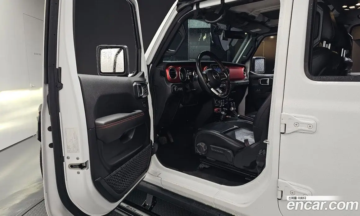 Jeep Wrangler 2021 2.0 АКПП, фото 13