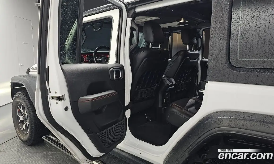 Jeep Wrangler 2021 2.0 АКПП, фото 18