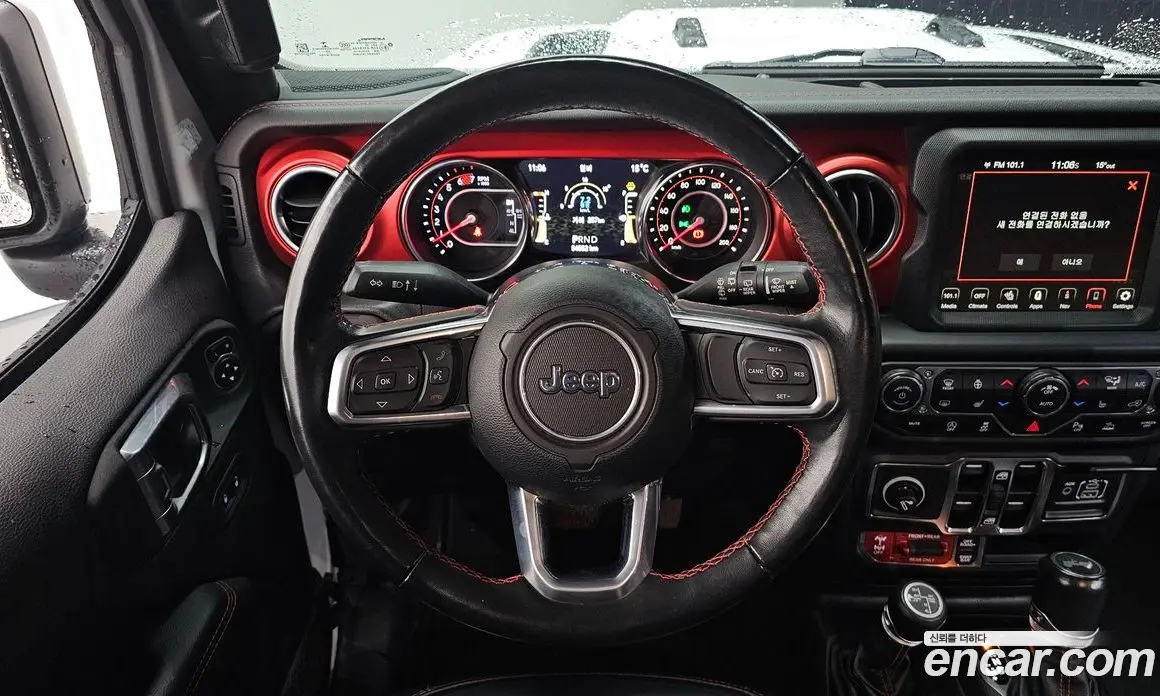 Jeep Wrangler 2021 2.0 АКПП, фото 19