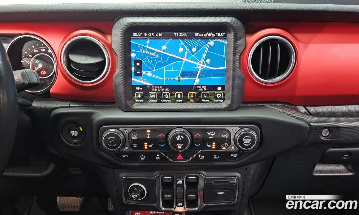 Jeep Wrangler 2021 2.0 АКПП, фото 20