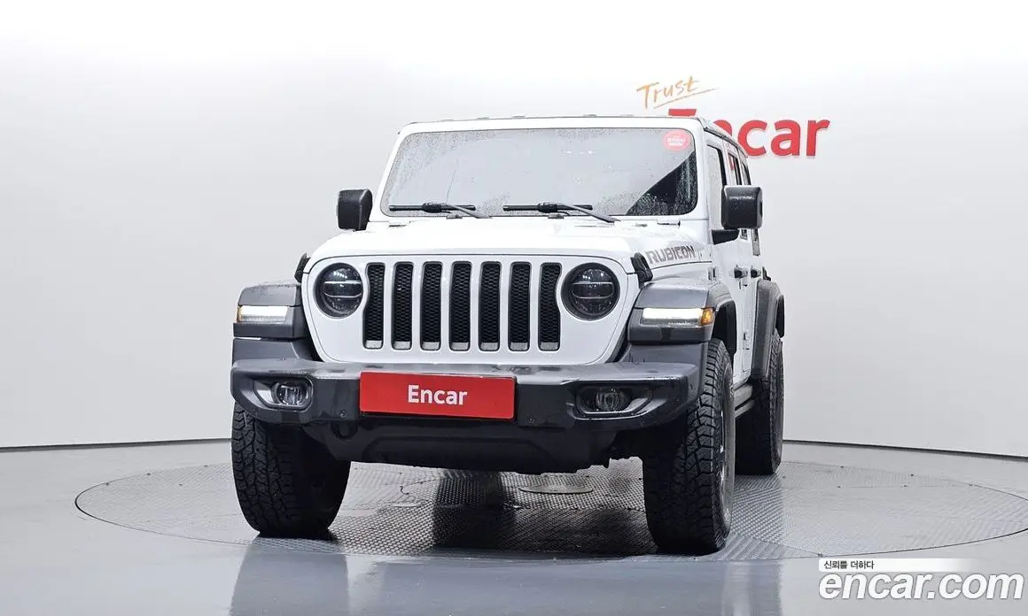 Jeep Wrangler 2021 2.0 АКПП, фото 3