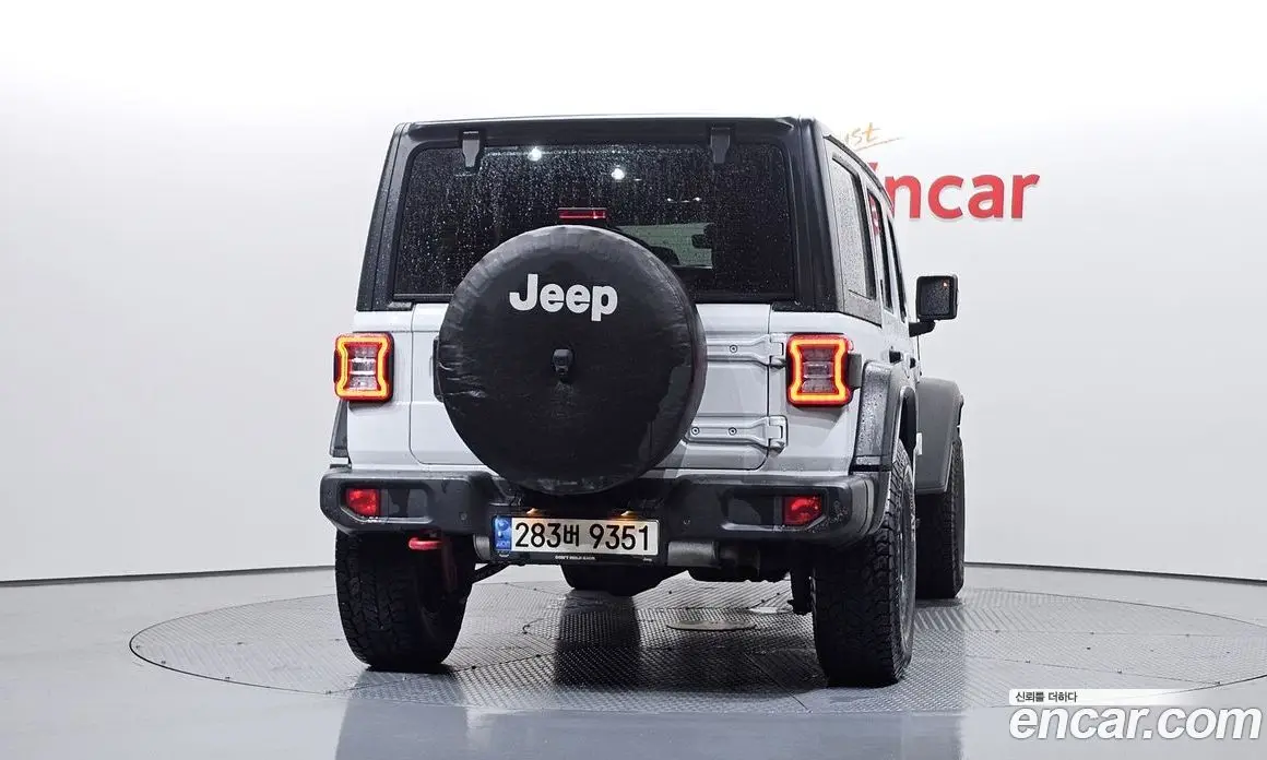 Jeep Wrangler 2021 2.0 АКПП, фото 4