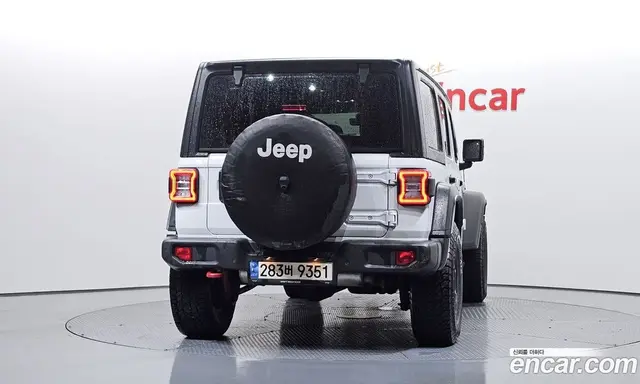 Jeep Wrangler 2021 2.0 АКПП, миниатюра 4