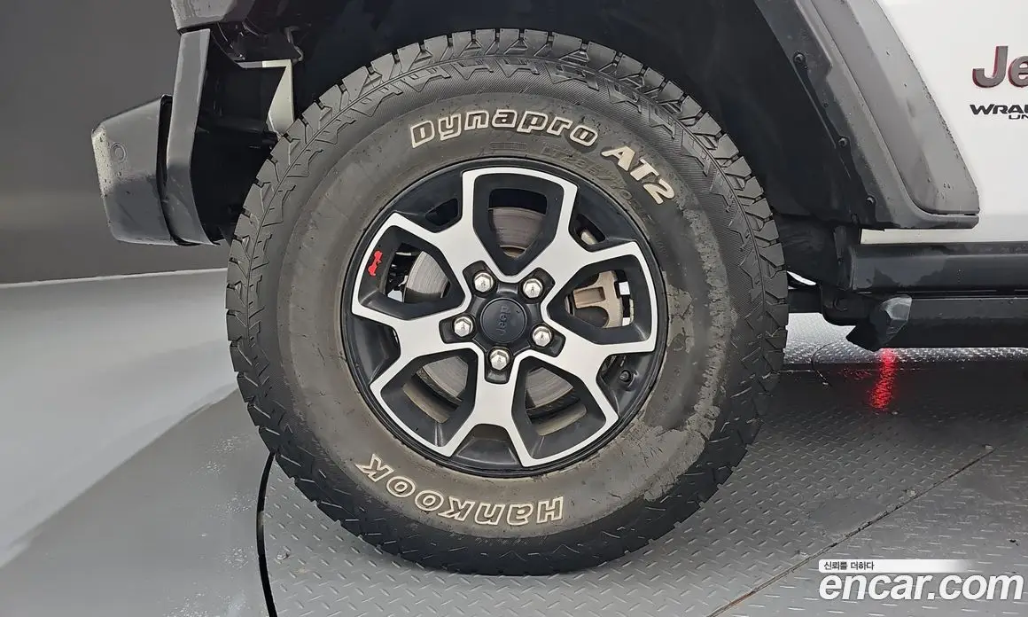 Jeep Wrangler 2021 2.0 АКПП, фото 5