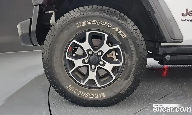 Jeep Wrangler 2021 2.0 АКПП, миниатюра 5
