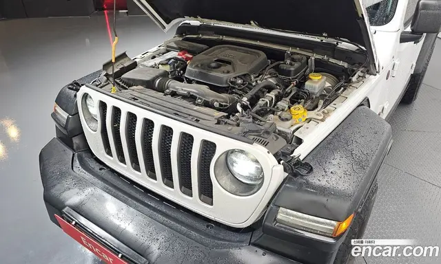 Jeep Wrangler 2021 2.0 АКПП, миниатюра 6