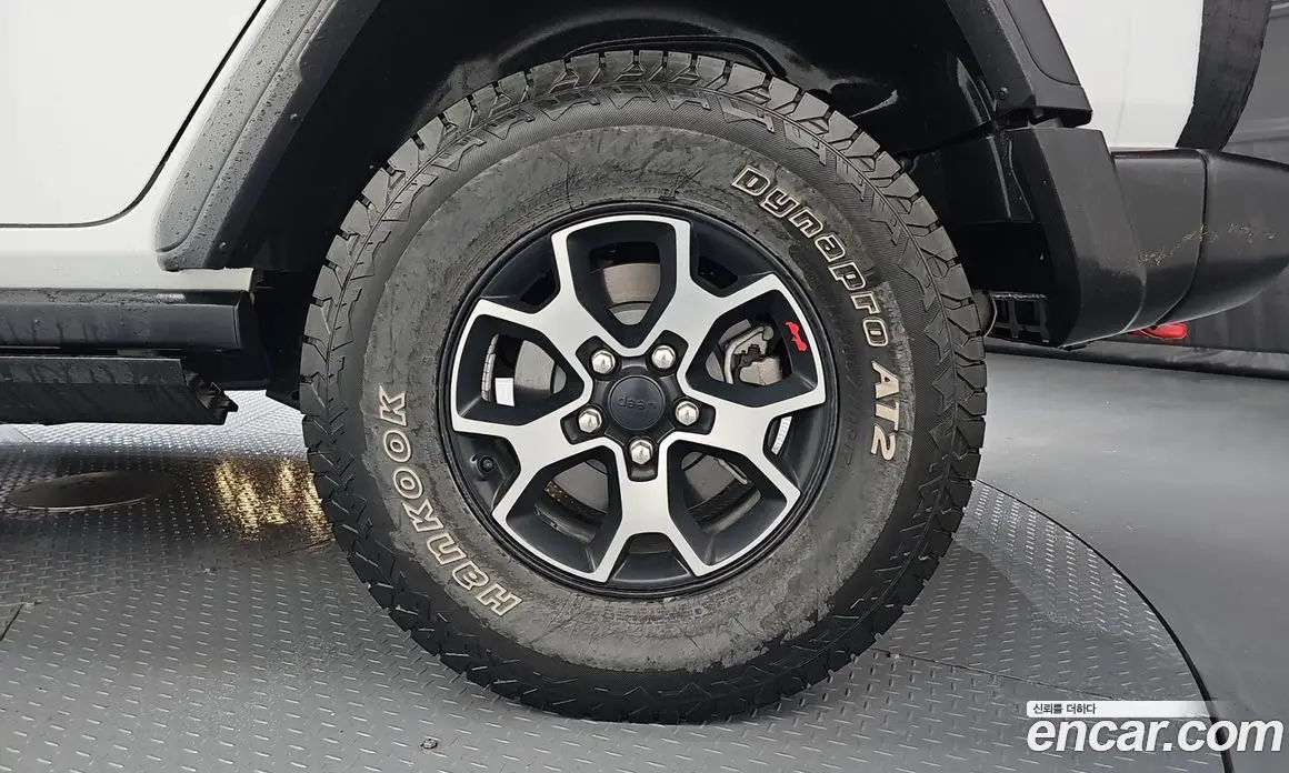 Jeep Wrangler 2021 2.0 АКПП, фото 7