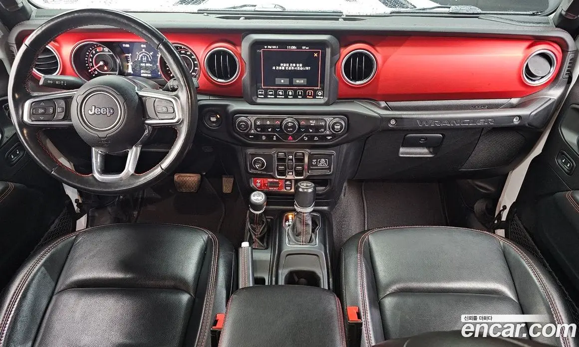 Jeep Wrangler 2021 2.0 АКПП, фото 10