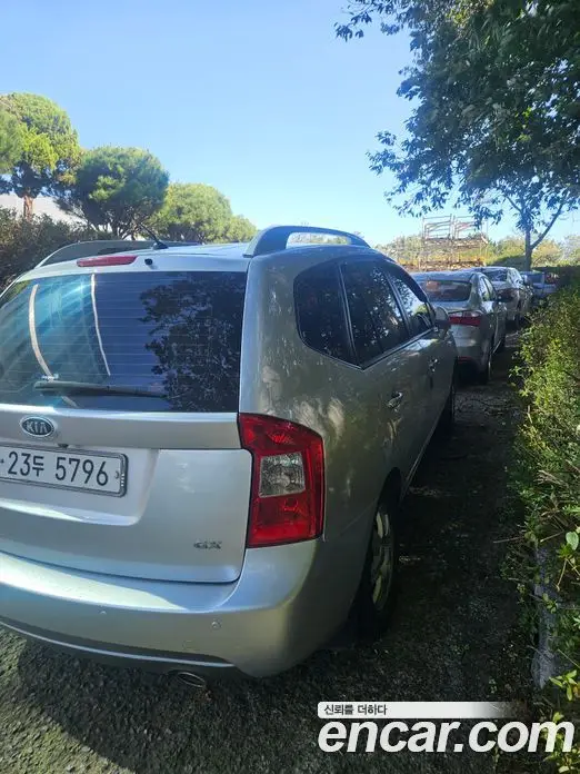 Kia Carens 2011 2.0 АКПП, миниатюра 2