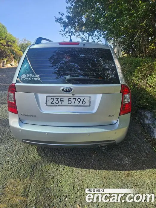 Kia Carens 2011 2.0 АКПП, миниатюра 4