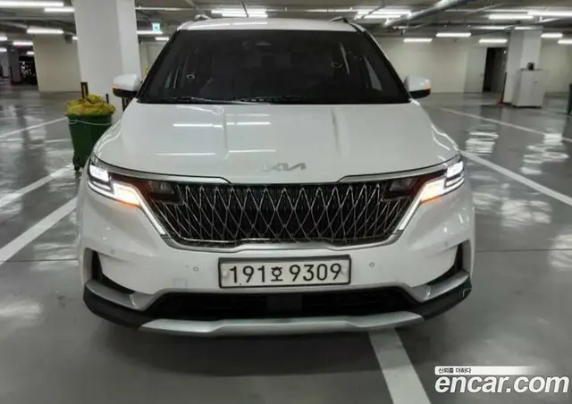Kia Carnival, 2022, 86 672 км
