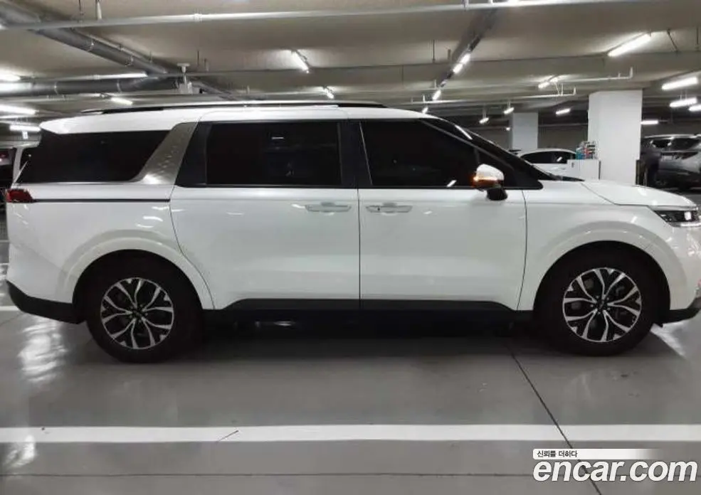 Kia Carnival 2022 2.2 АКПП, фото 12