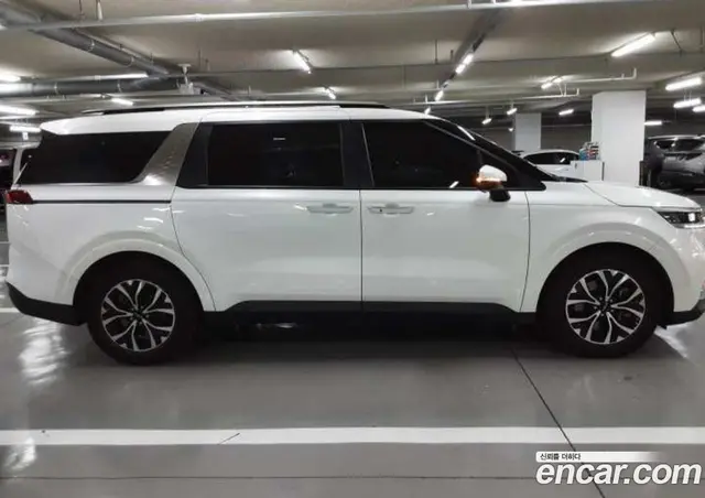Kia Carnival 2022 2.2 АКПП, миниатюра 12