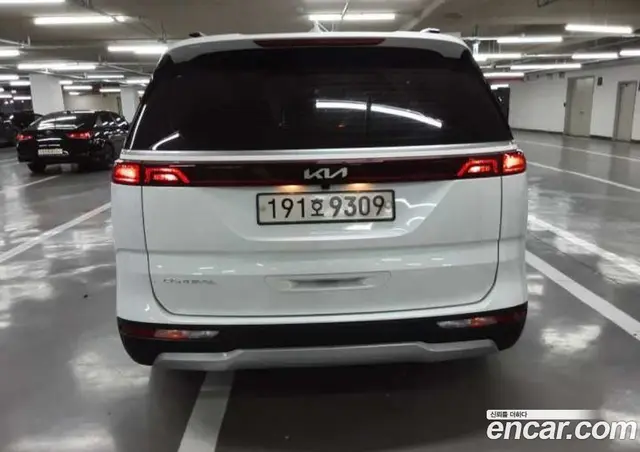 Kia Carnival 2022 2.2 АКПП, миниатюра 3