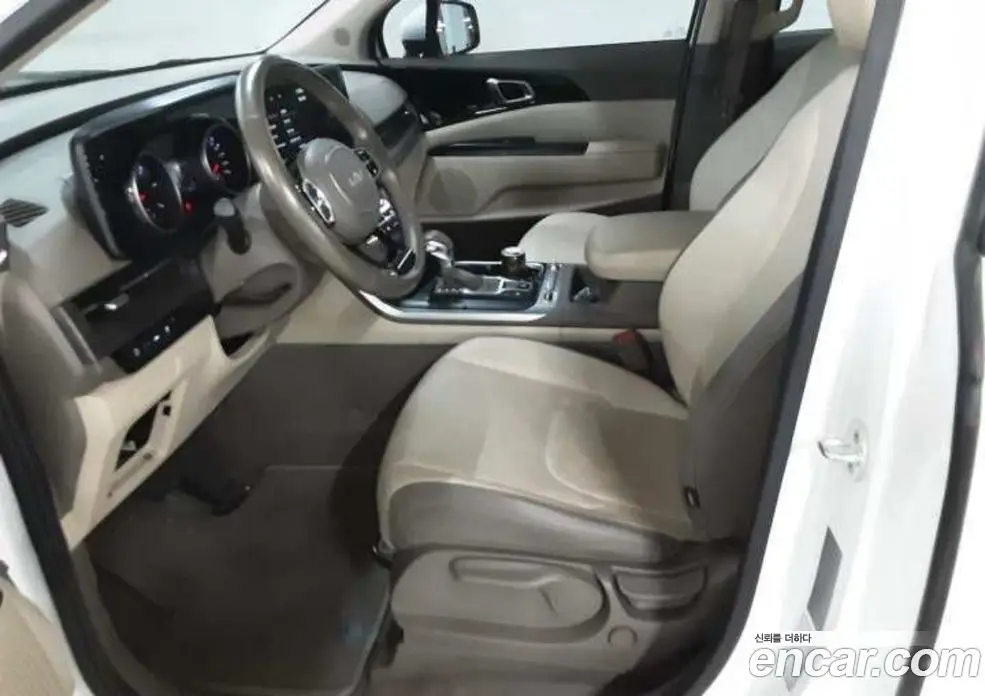 Kia Carnival 2022 2.2 АКПП, фото 4