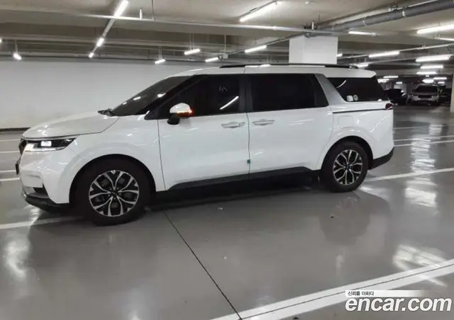 Kia Carnival 2022 2.2 АКПП, миниатюра 5
