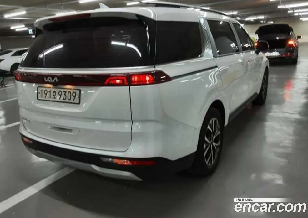 Kia Carnival 2022 2.2 АКПП, фото 6