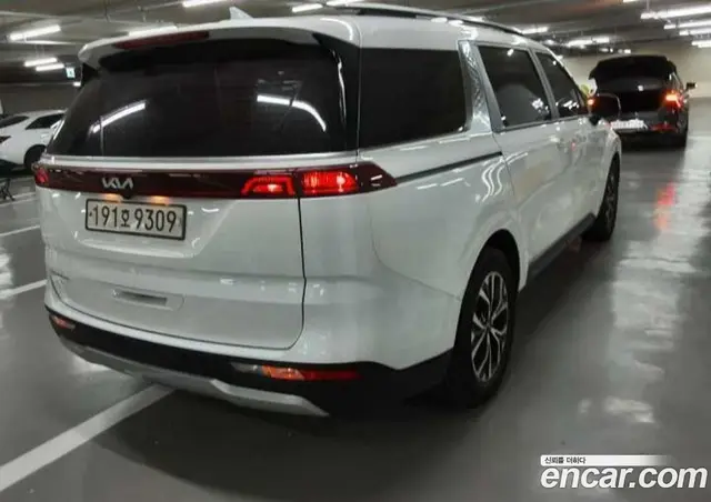Kia Carnival 2022 2.2 АКПП, миниатюра 6
