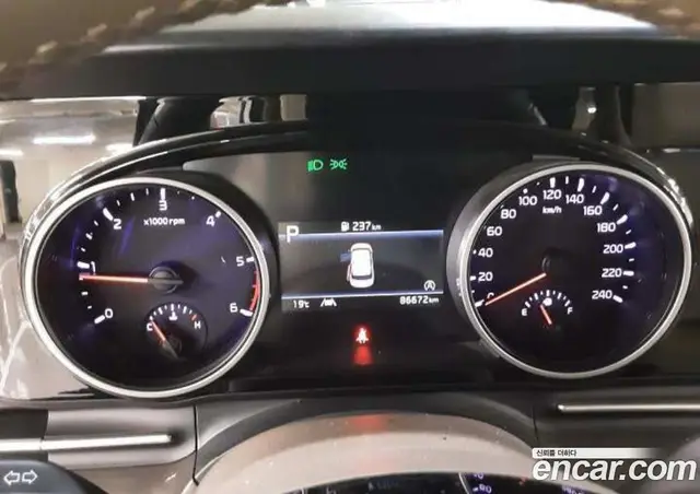 Kia Carnival 2022 2.2 АКПП, миниатюра 7