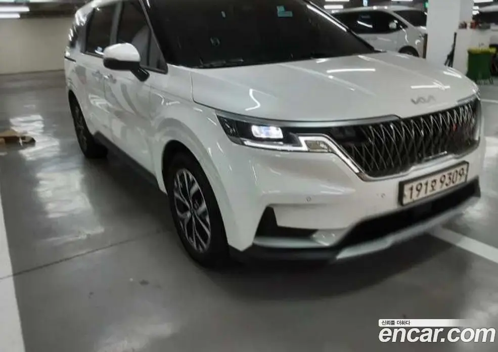 Kia Carnival 2022 2.2 АКПП, фото 8