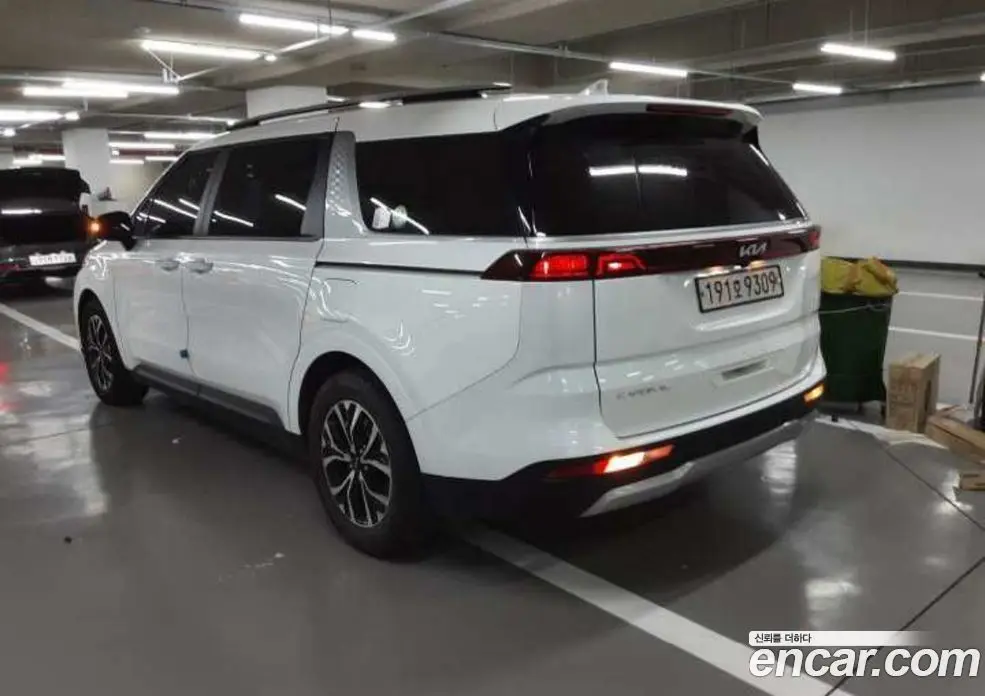 Kia Carnival 2022 2.2 АКПП, фото 9