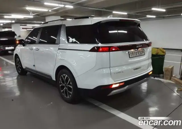 Kia Carnival 2022 2.2 АКПП, миниатюра 9