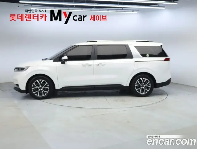 Kia Carnival 2022 2.2 АКПП, миниатюра 2