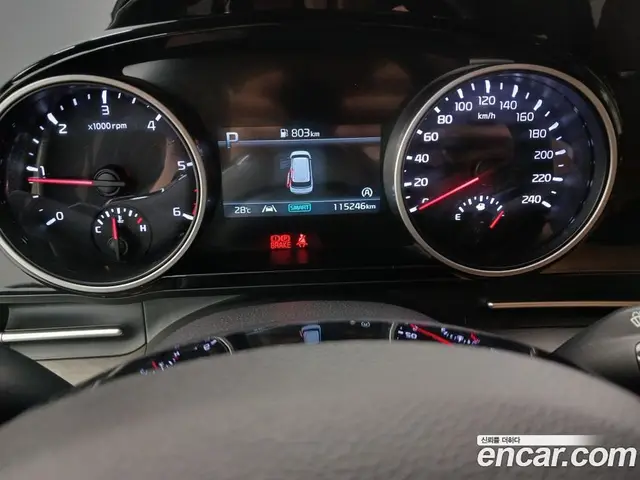 Kia Carnival 2022 2.2 АКПП, миниатюра 11