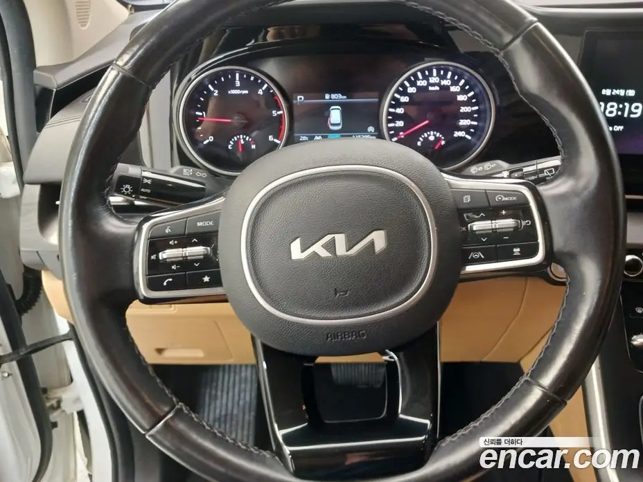 Kia Carnival 2022 2.2 АКПП, фото 12
