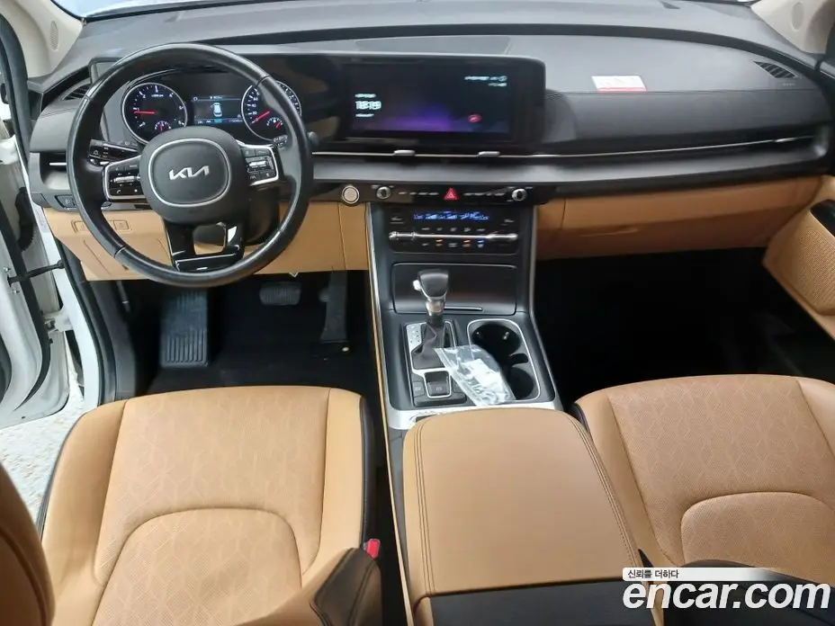 Kia Carnival 2022 2.2 АКПП, фото 15