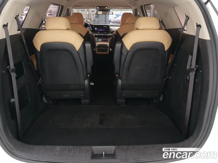 Kia Carnival 2022 2.2 АКПП, фото 17