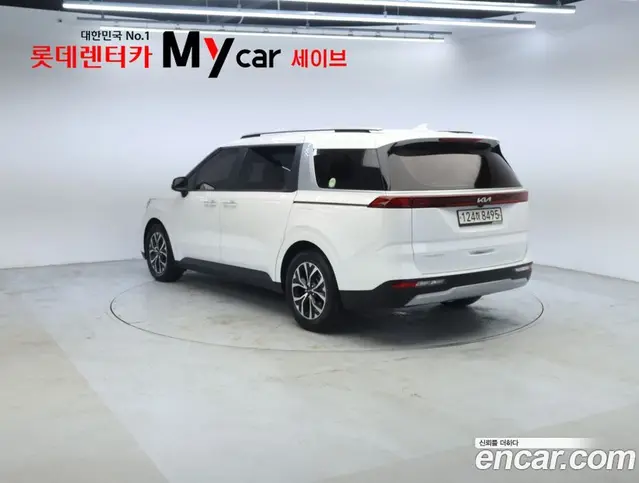 Kia Carnival 2022 2.2 АКПП, миниатюра 3