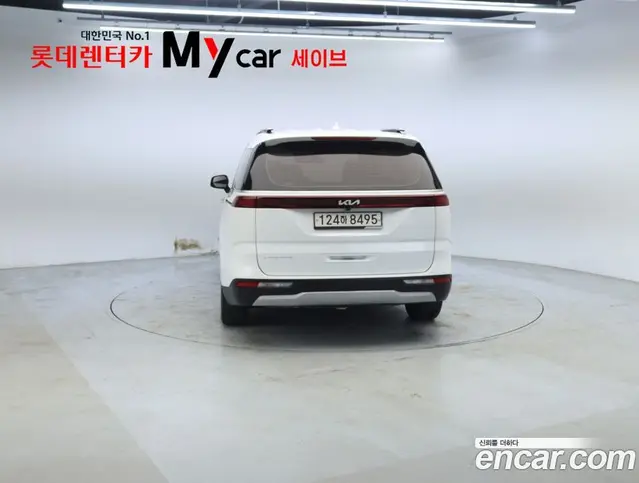 Kia Carnival 2022 2.2 АКПП, миниатюра 4