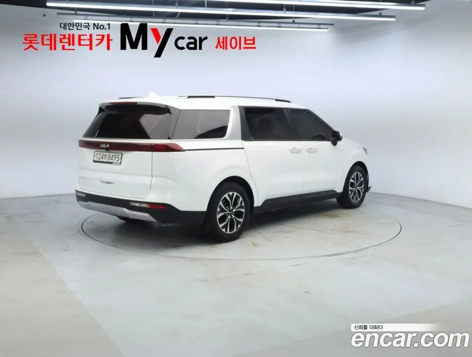 Kia Carnival 2022 2.2 АКПП, фото 5