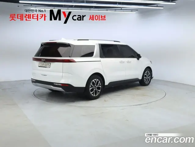 Kia Carnival 2022 2.2 АКПП, миниатюра 5