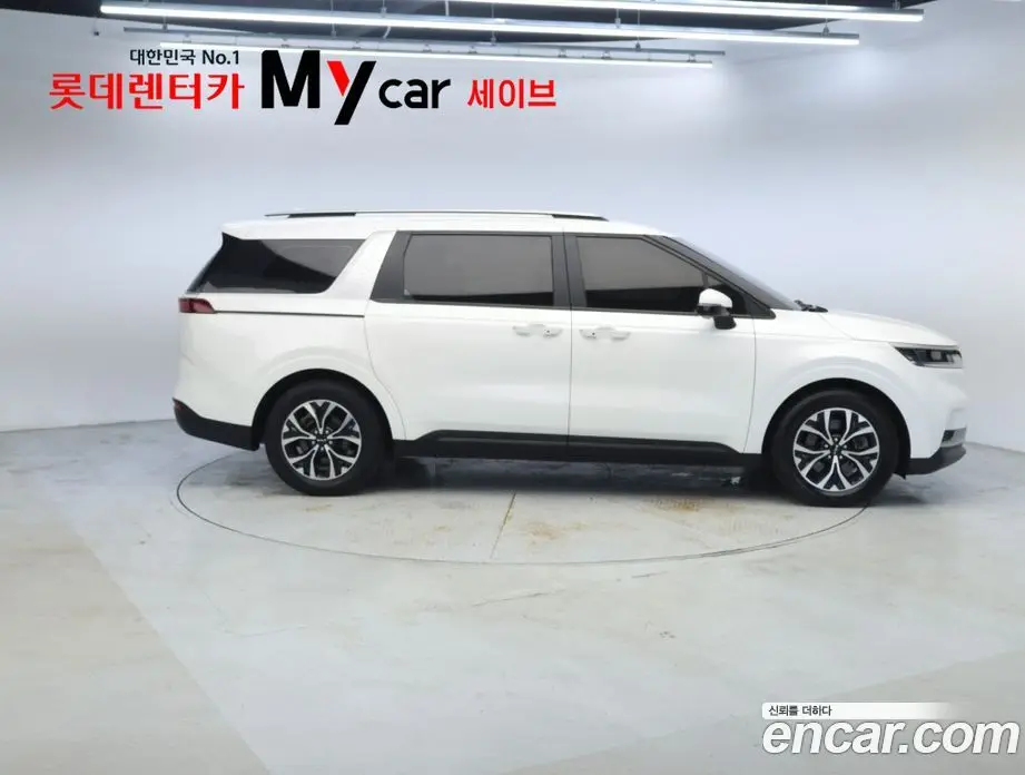 Kia Carnival 2022 2.2 АКПП, фото 6