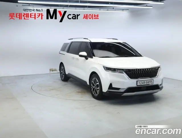Kia Carnival 2022 2.2 АКПП, миниатюра 7