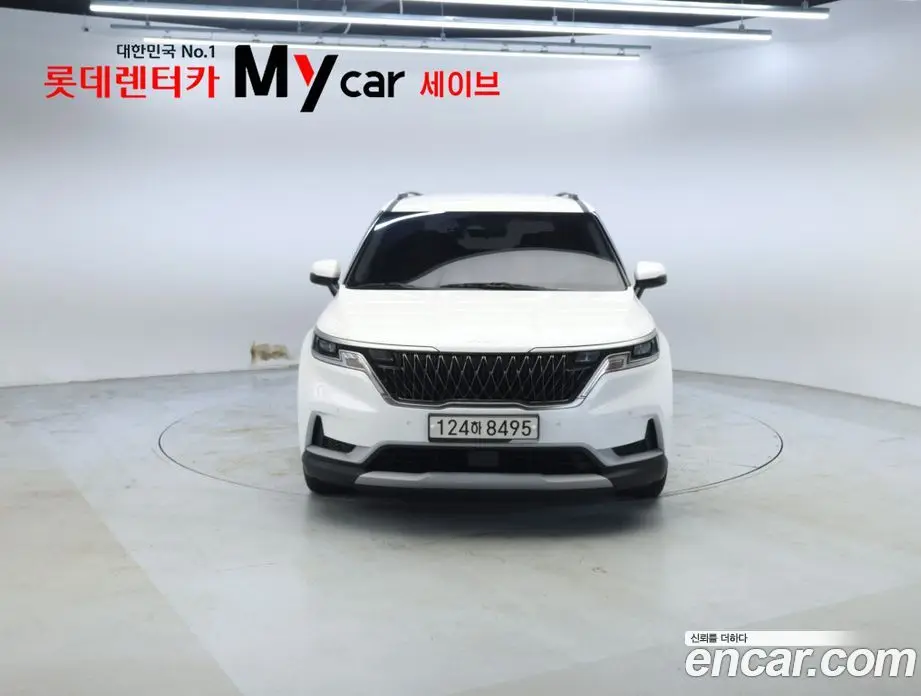Kia Carnival 2022 2.2 АКПП, фото 8