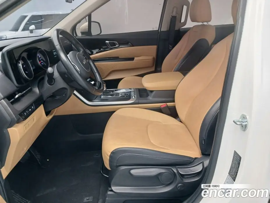 Kia Carnival 2022 2.2 АКПП, фото 9