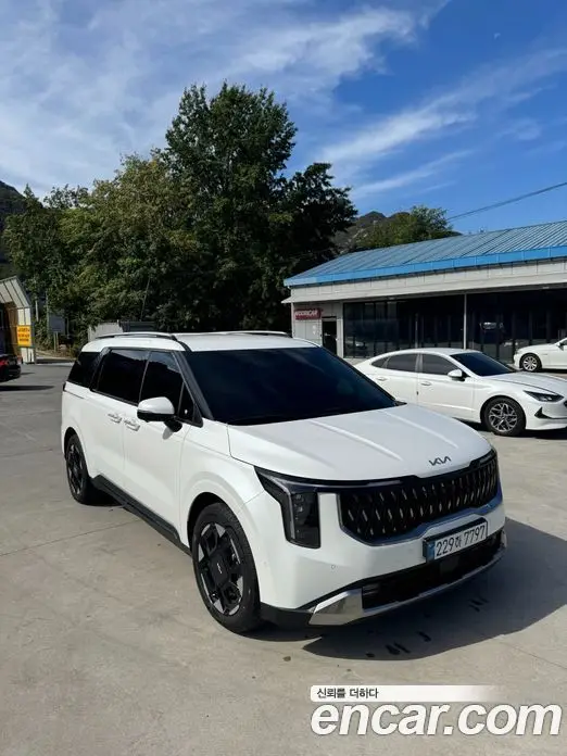 Kia Carnival 2025 1.6 АКПП, миниатюра 2