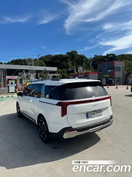 Kia Carnival 2025 1.6 АКПП, миниатюра 4