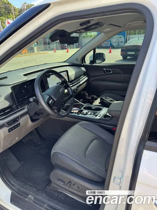 Kia Carnival 2025 1.6 АКПП, фото 6