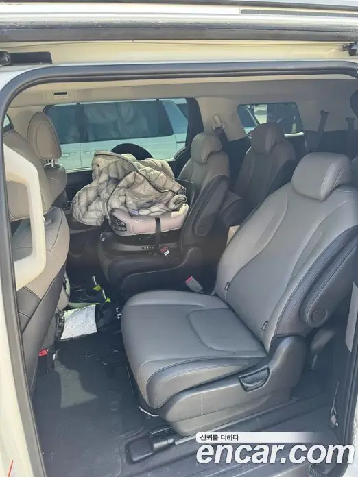 Kia Carnival 2025 1.6 АКПП, миниатюра 7