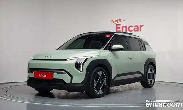 Kia EV3, 2024, 19 027 км