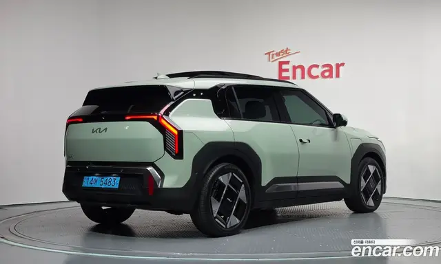 Kia EV3 2024 0.2 АКПП, миниатюра 2