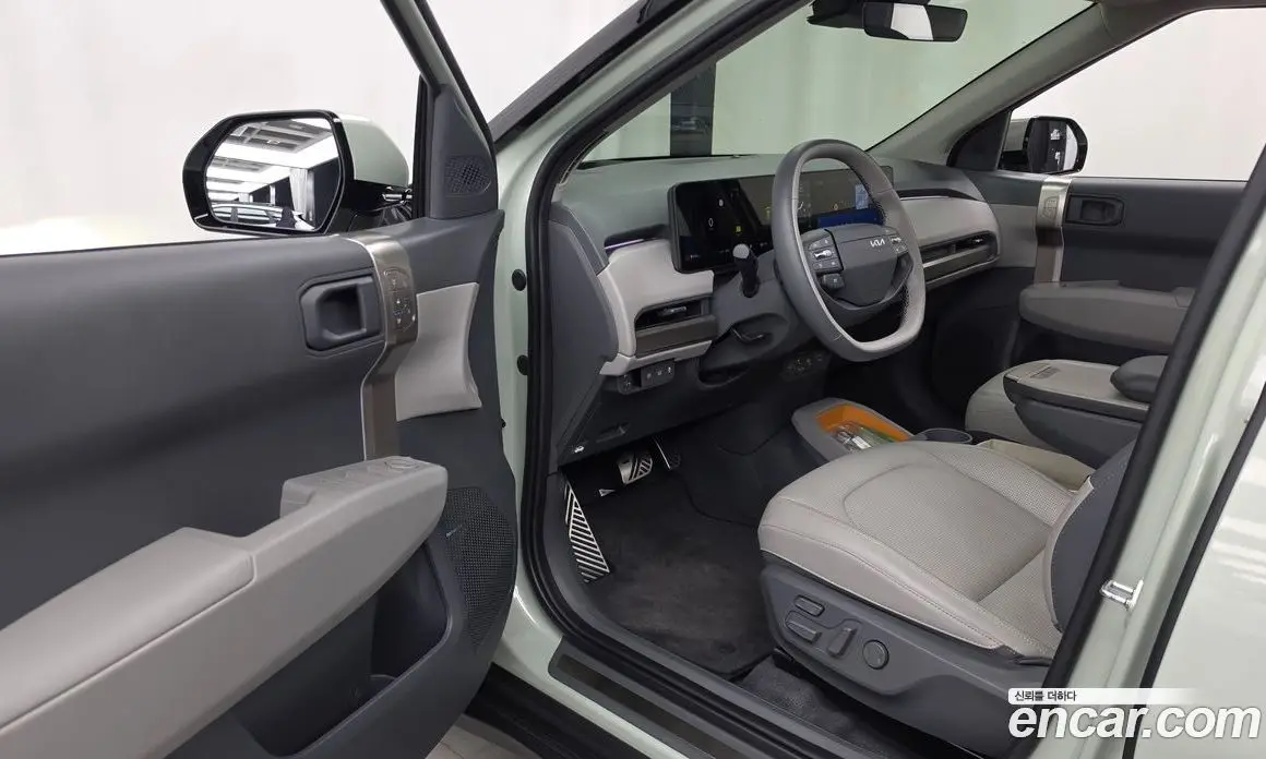 Kia EV3 2024 0.2 АКПП, фото 13